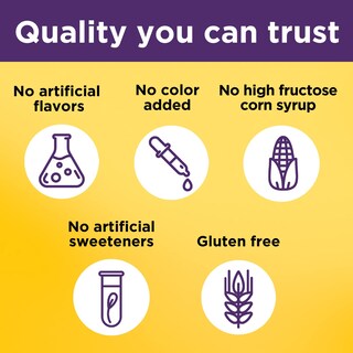 Foto 7 | Complementa 100 Gomitas De Saúco Hechas En La Naturaleza Con Vitamina C Y Zinc - Venta Internacional.