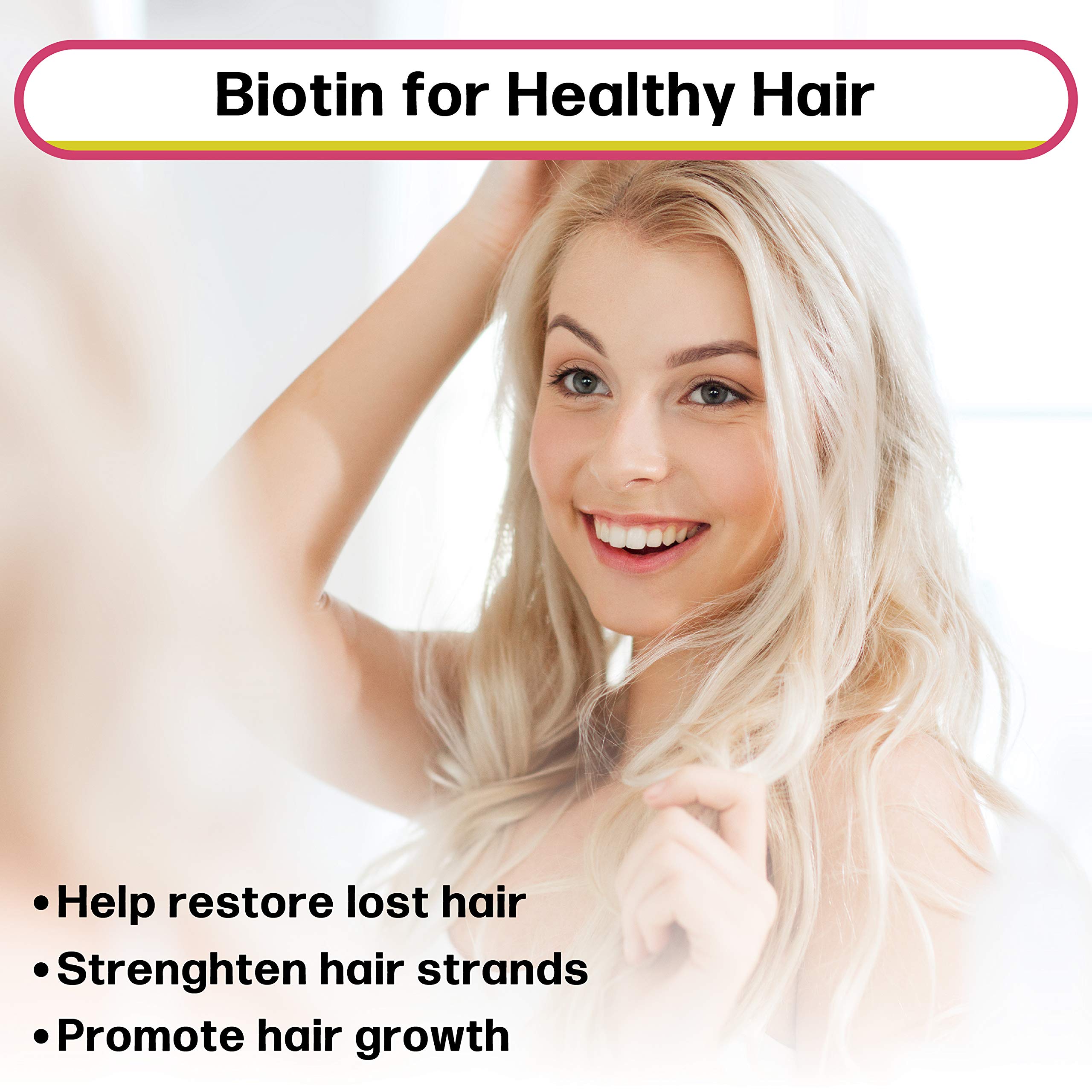 Foto 8 pulgar | Gotas Líquidas De Biotina Sbr Nutrition 5000 Mcg 30 Ml Mixed Berry - Venta Internacional.