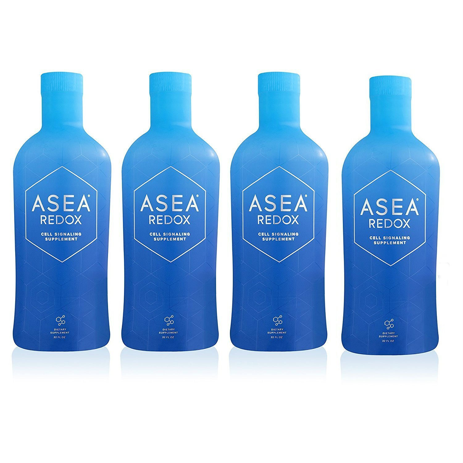 Suplemento Asea Redox Cell Signaling Celular Energy 4x960 Ml - Venta Internacional.