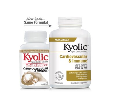 Foto 5 | Suplemento De Extracto De Ajo Envejecido Kyolic, Fórmula 200, 60 Cápsulas - Venta Internacional.