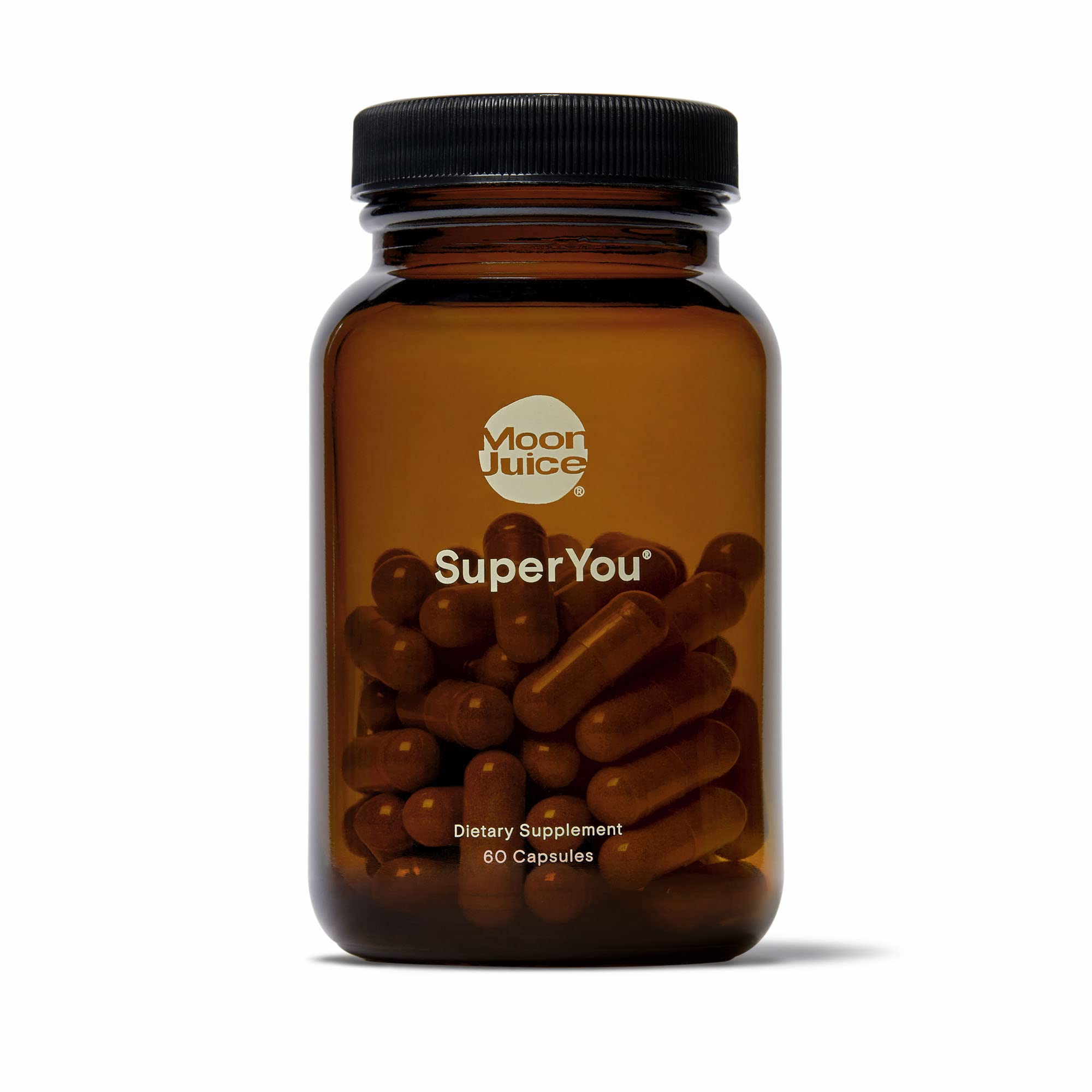 Foto 1 | Suplemento Moon Juice Superyou Calming 60 Cápsulas - Venta Internacional.