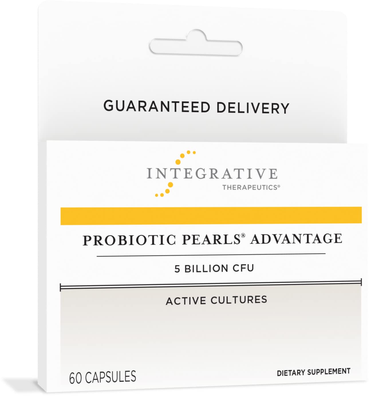 Foto 2 pulgar | Perlas Probióticas Supplement Integrative Therapeutics, 60 Cápsulas - Venta Internacional.