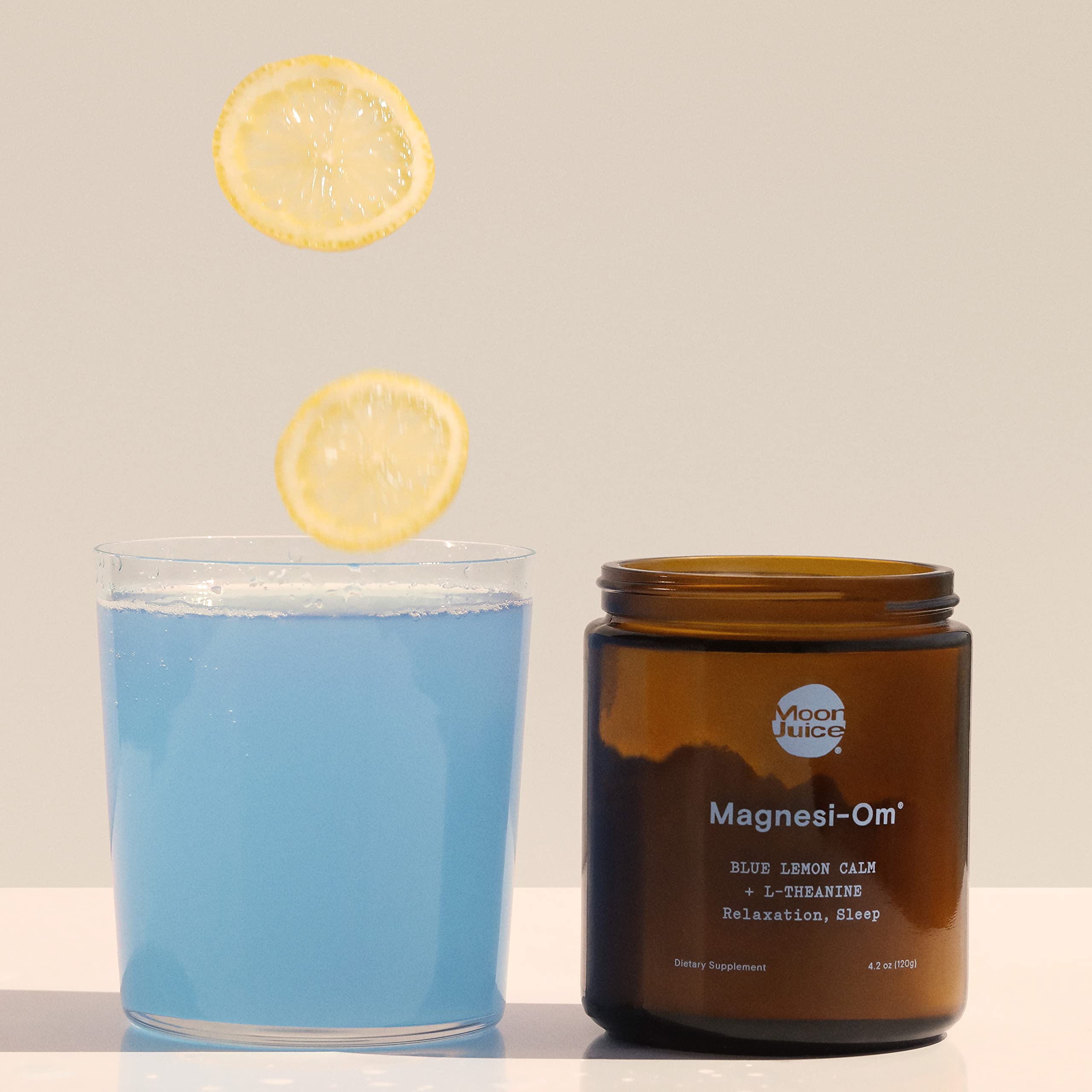 Foto 2 | Suplemento Moon Juice Magnesi-om Con Magnesio Y L-teanina - Venta Internacional.
