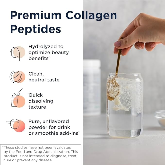 Foto 4 pulgar | Diseños De Suplementos Para Health Whole Beauty Colágeno - Venta Internacional.