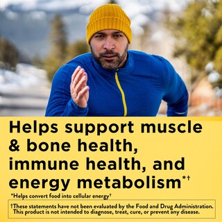 Foto 2 | Multivitamínico Natural Hecho Para Él Sin Hierro, 90 Comprimidos - Venta Internacional.