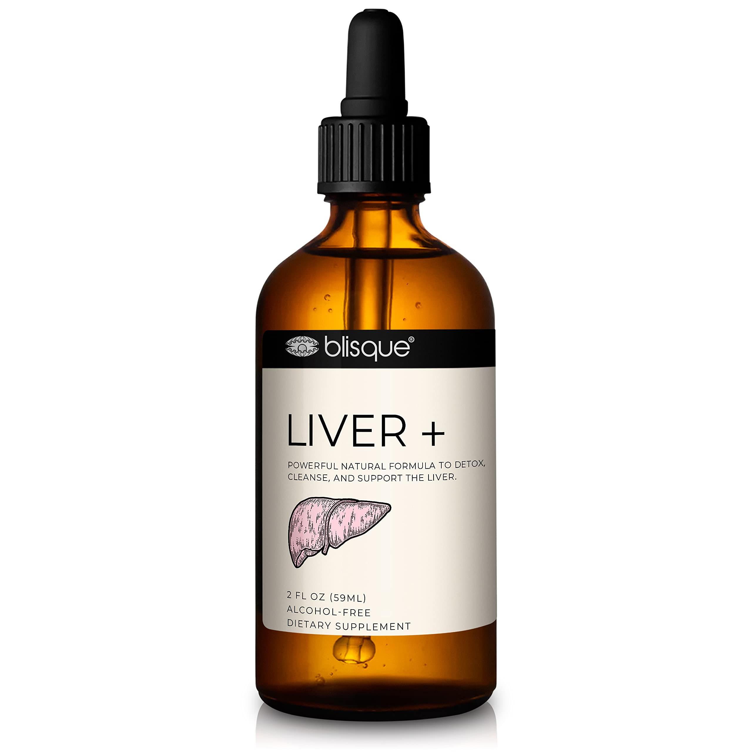 Foto 2 pulgar | Supplement Blisque Liver + Liver Complex Detox & Repair Aid - Venta Internacional.