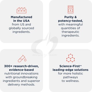 Foto 7 | Paquetes Esenciales De Supplement Designs For Health Dos Veces Al Día - Venta Internacional.