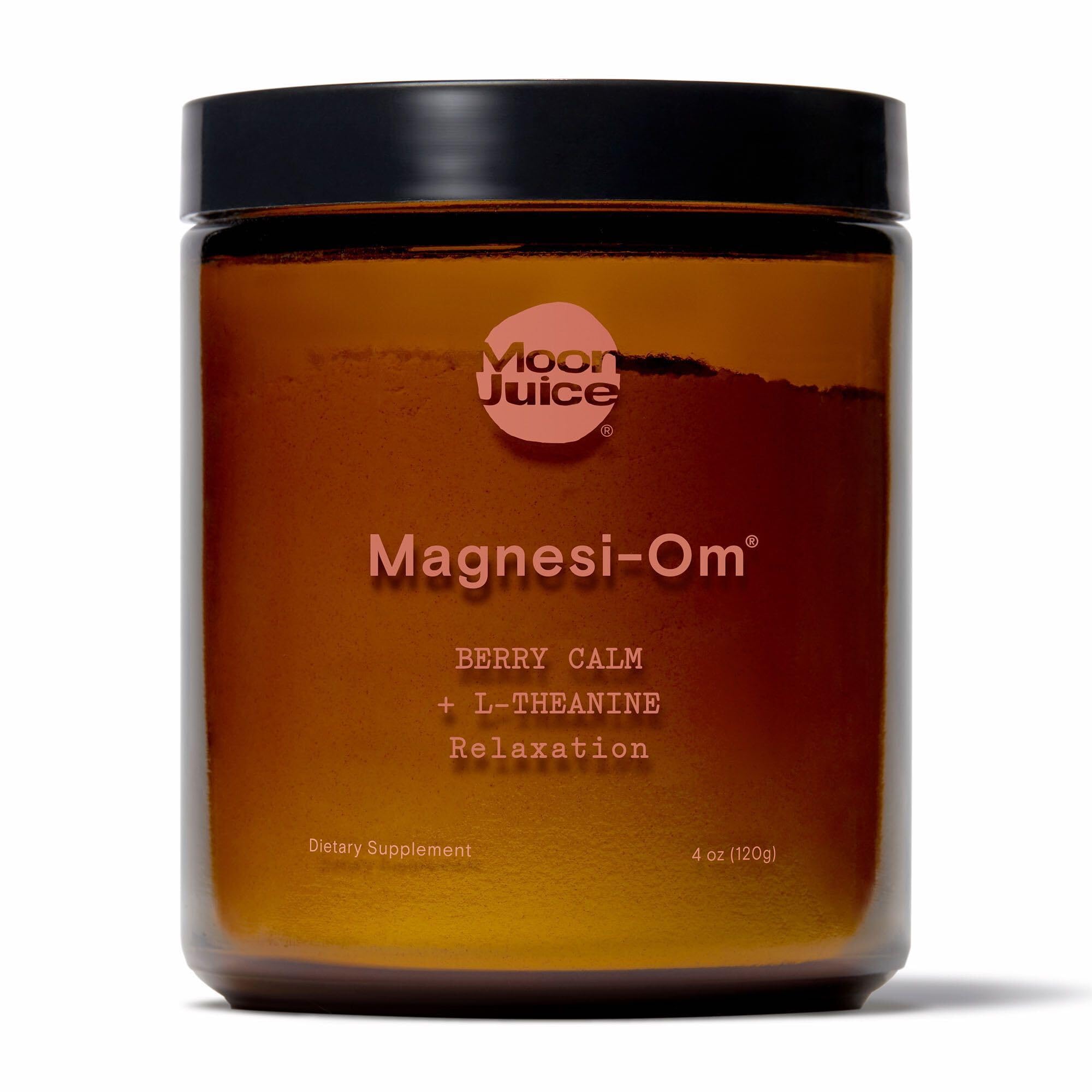 Foto 5 pulgar | Suplemento Moon Juice Magnesi-om Natural Calm Con Magnesio - Venta Internacional.