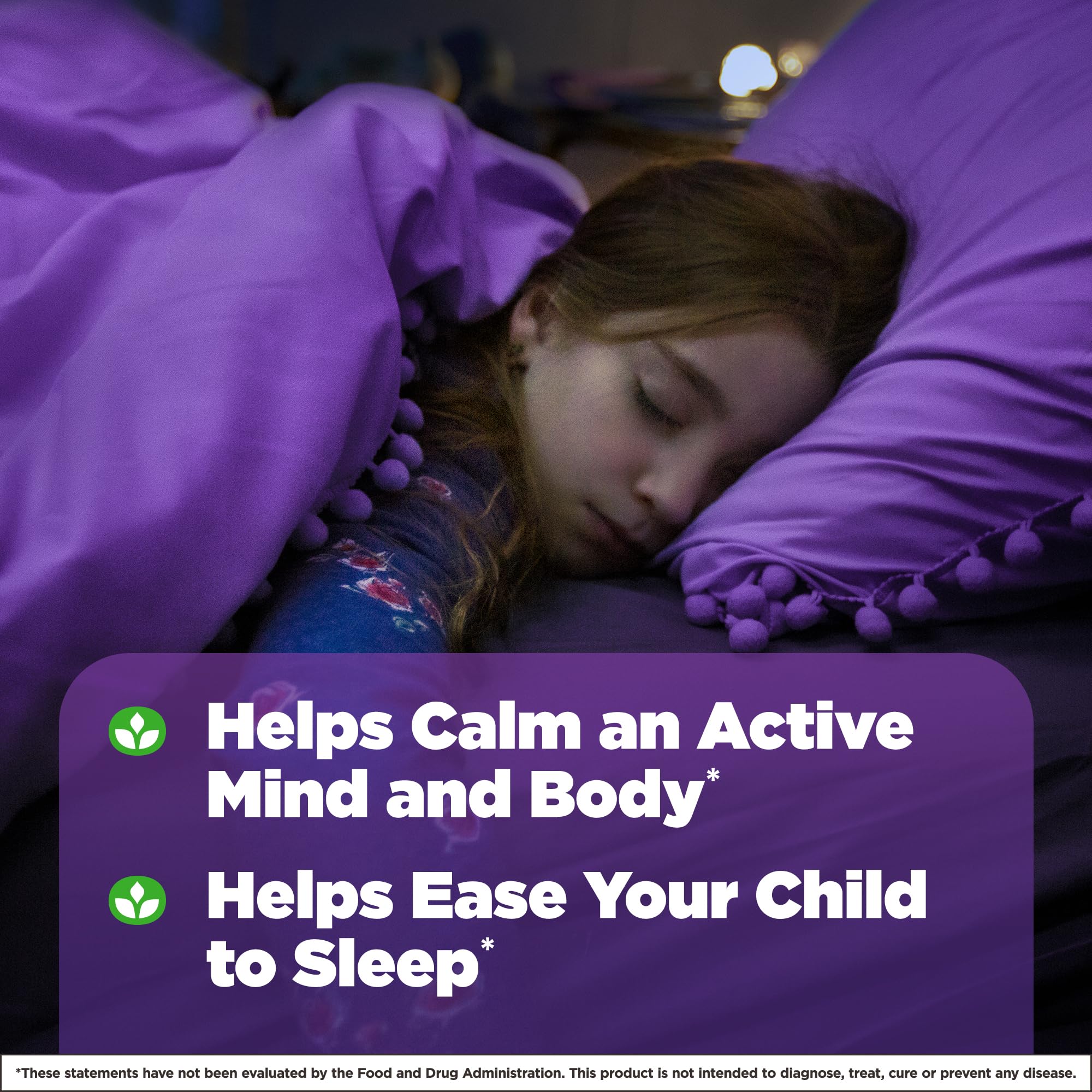 Foto 5 pulgar | Suplemento Natrol Kids Sleep+ Calm Con Melatonina Y L-teanina - Venta Internacional.