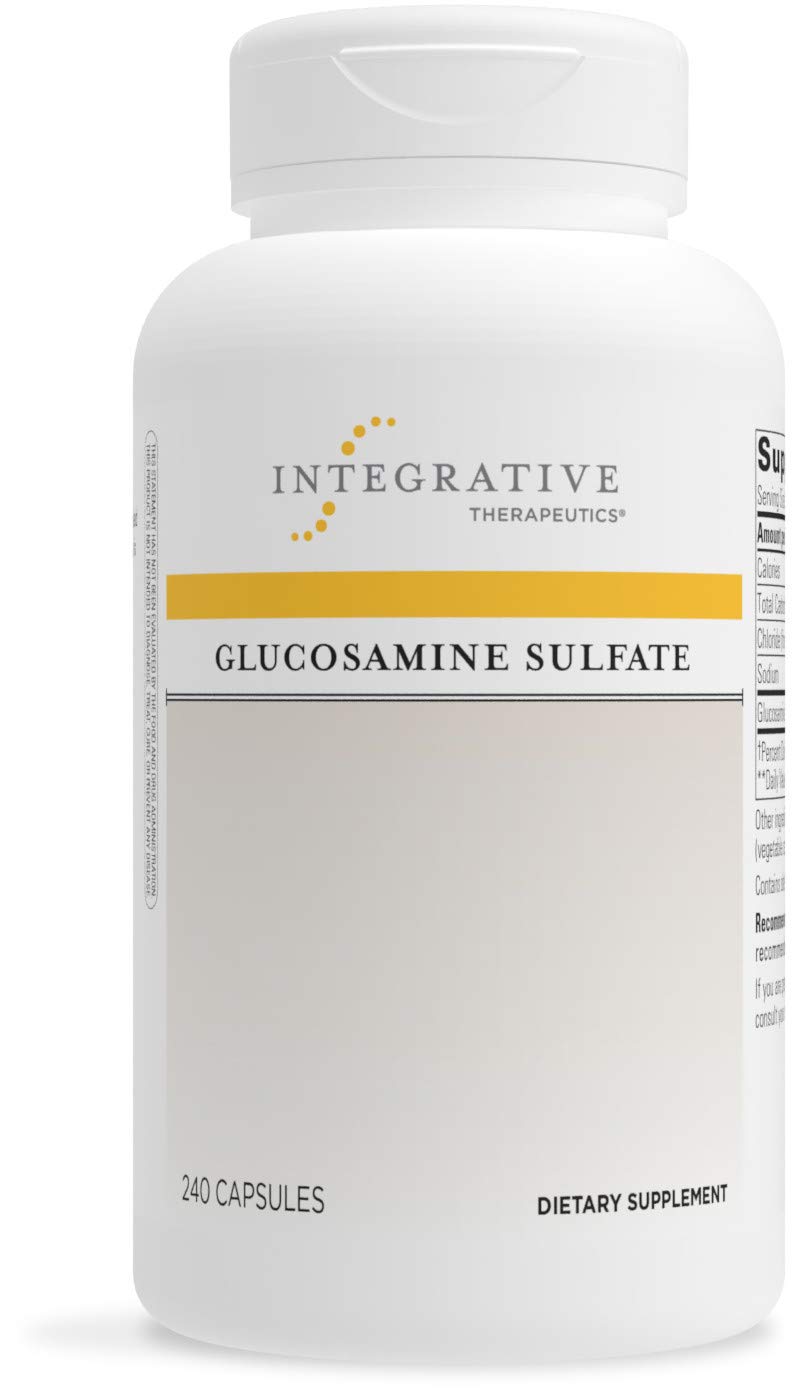 Foto 2 pulgar | Suplemento Terapéutico Integral: Sulfato De Glucosamina 240  - Venta Internacional.