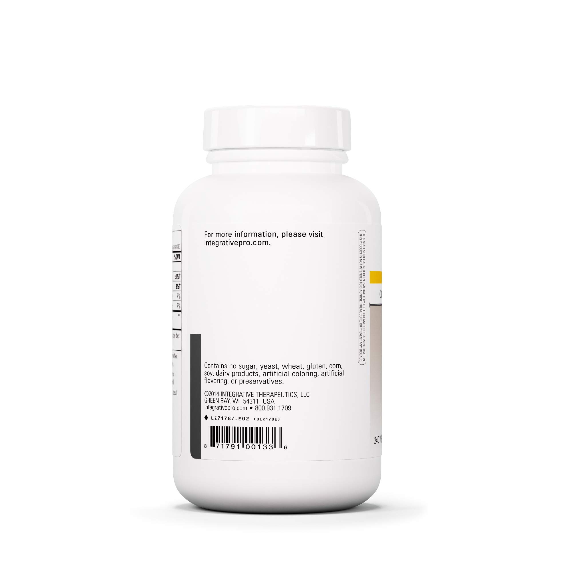 Foto 4 pulgar | Suplemento Terapéutico Integral: Sulfato De Glucosamina 240  - Venta Internacional.