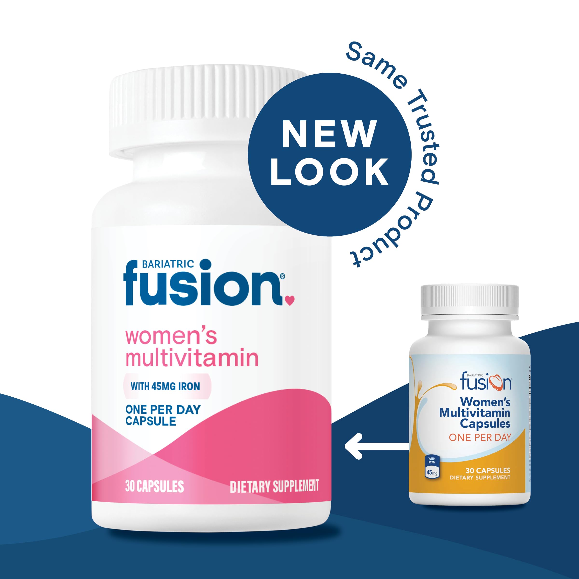 Foto 3 pulgar | Suplemento Multivitamínico Bariatric Fusion, Un Suplemento Multivitamínico Por Día Para Mujeres - Venta Internacional.