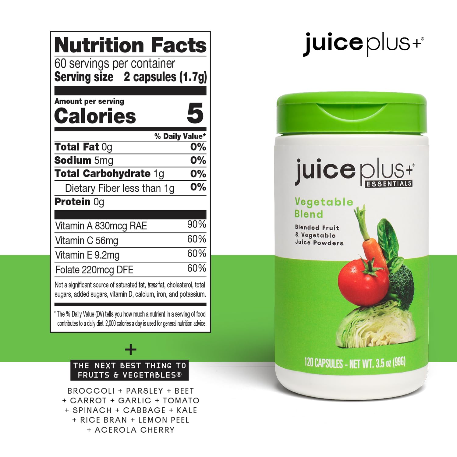 Foto 4 pulgar | Suplemento Juice Plus+ Mezcla De Frutas, Verduras Y Bayas, 3 X 500 Ml - Venta Internacional.