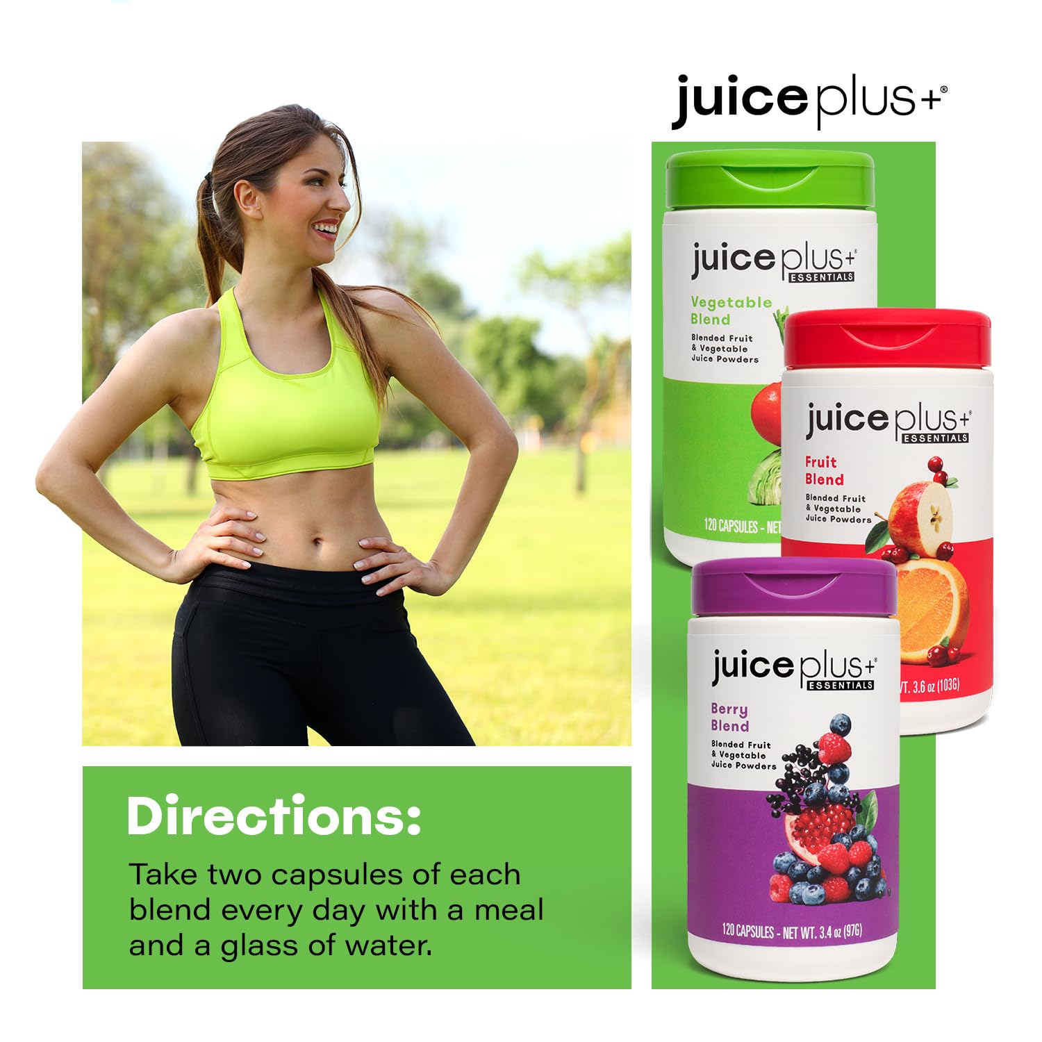 Foto 8 pulgar | Suplemento Juice Plus+ Mezcla De Frutas, Verduras Y Bayas, 3 X 500 Ml - Venta Internacional.