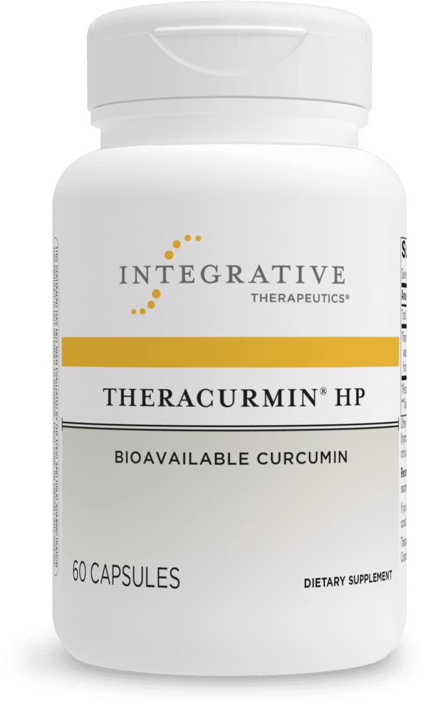 Foto 1 | Suplemento Terapéutico Integral Theracurmin Hp 60 Cápsulas - Venta Internacional.