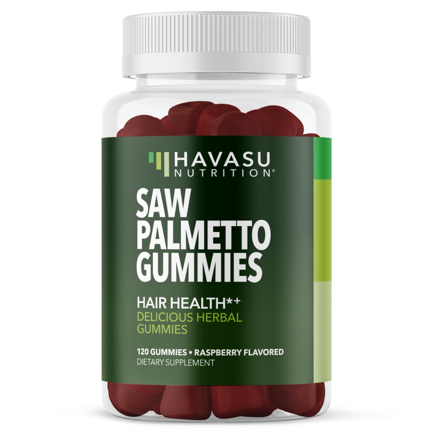 Foto 2 pulgar | Gomitas Supplement Havasu Nutrition De Palma Enana Americana Para Hombre - Venta Internacional.