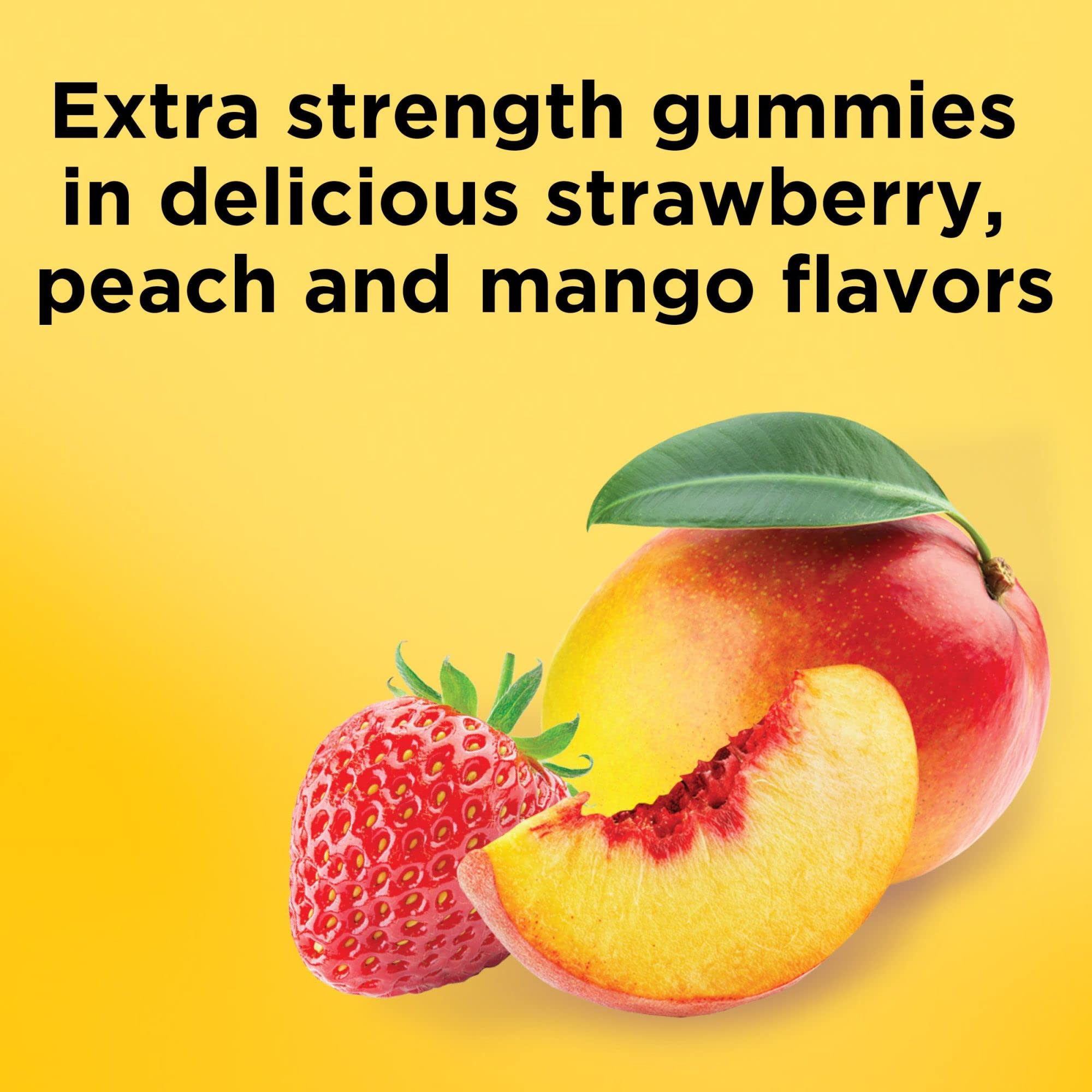 Foto 3 | Suplemento De Vitamina D3 Nature Made 5000 Ui 80 Gomitas - Venta Internacional.