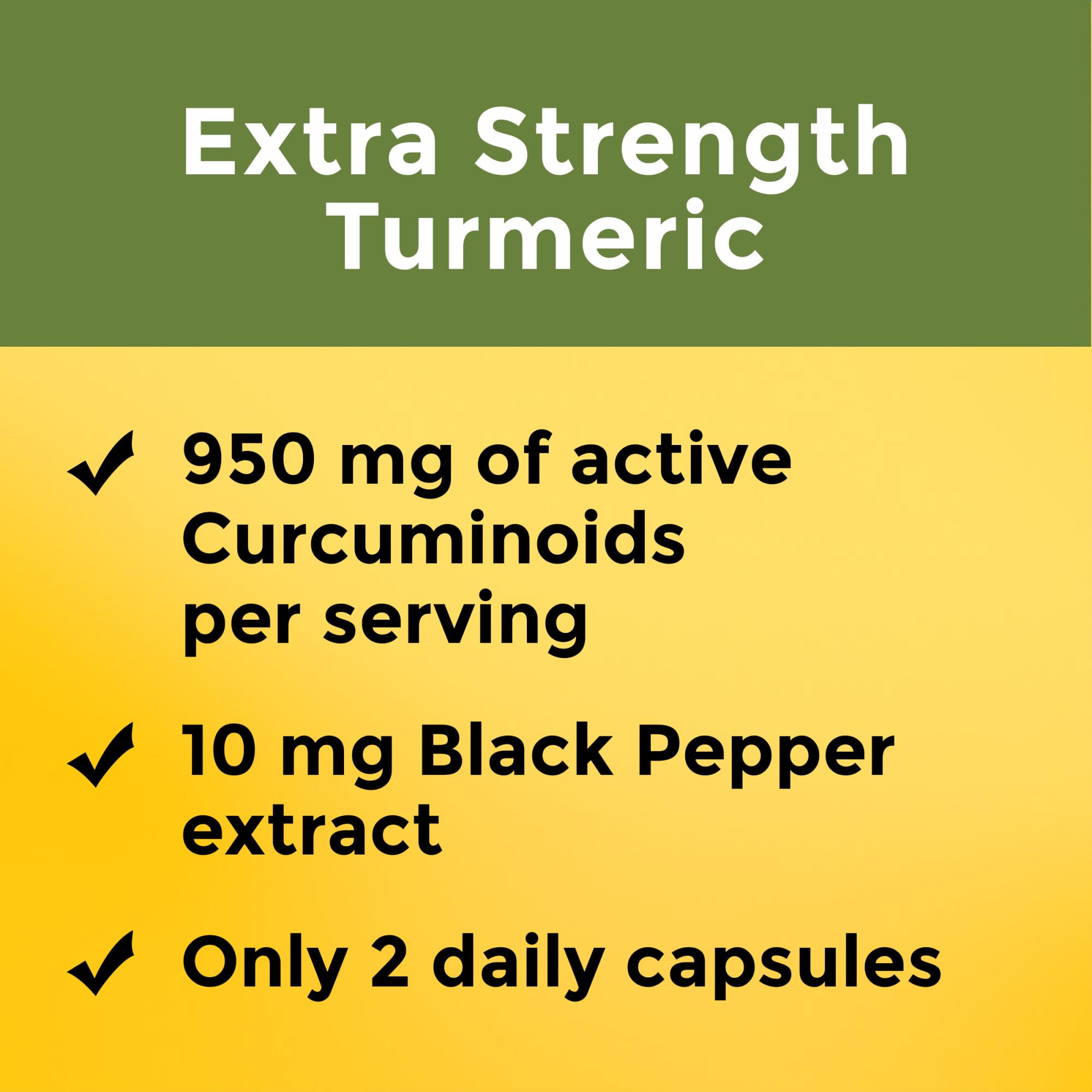 Foto 4 pulgar | Suplemento De Curcumina De Cúrcuma Nature Made, 1000 Mg, 60 Cápsulas - Venta Internacional.