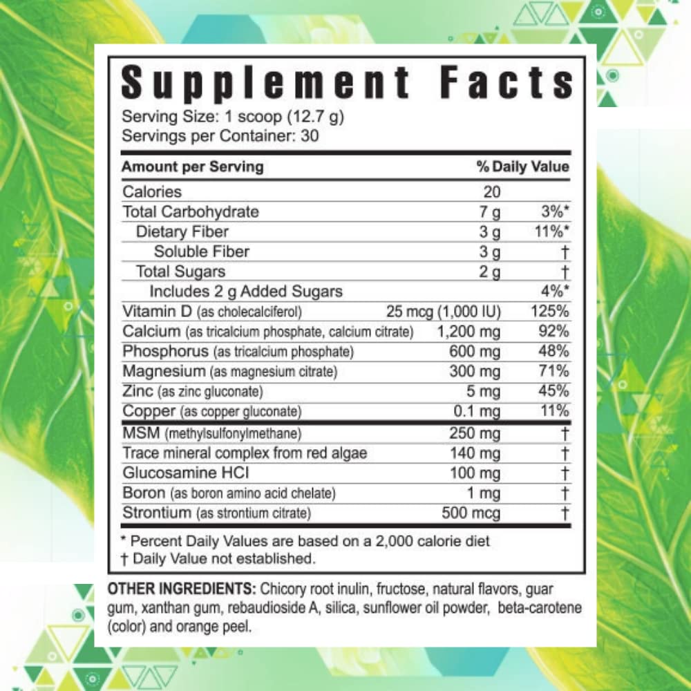 Foto 3 pulgar | Suplemento Youngevity Beyond Osteo Fx Tropical Vanilla - Venta Internacional.