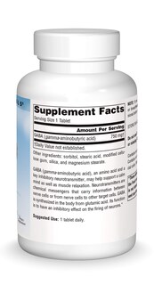 Foto 3 | Supplement Source Naturals Serene Science Gaba 750 Mg 45 Comprimidos - Venta Internacional.