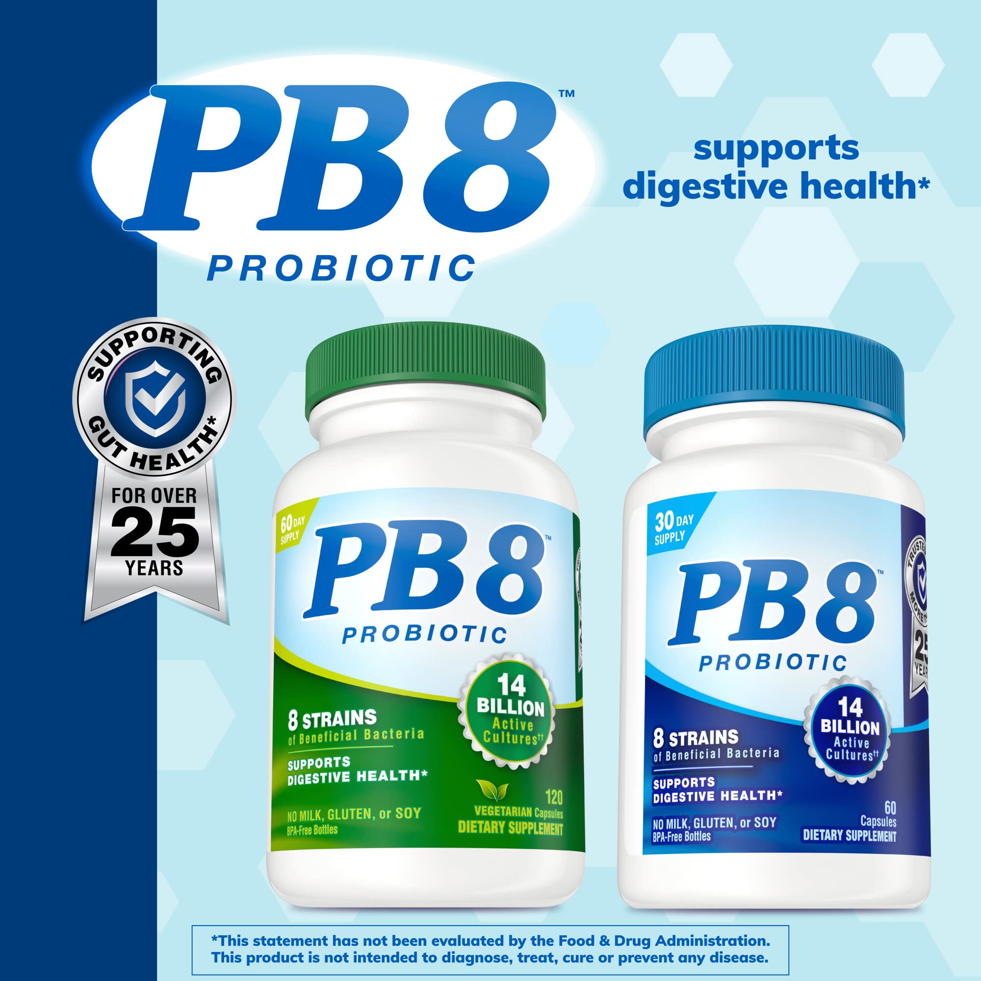 Foto 4 | Suplemento Nutrition Now Pb 8, Probiótico Acidophilus, 120 Unidades - Venta Internacional.