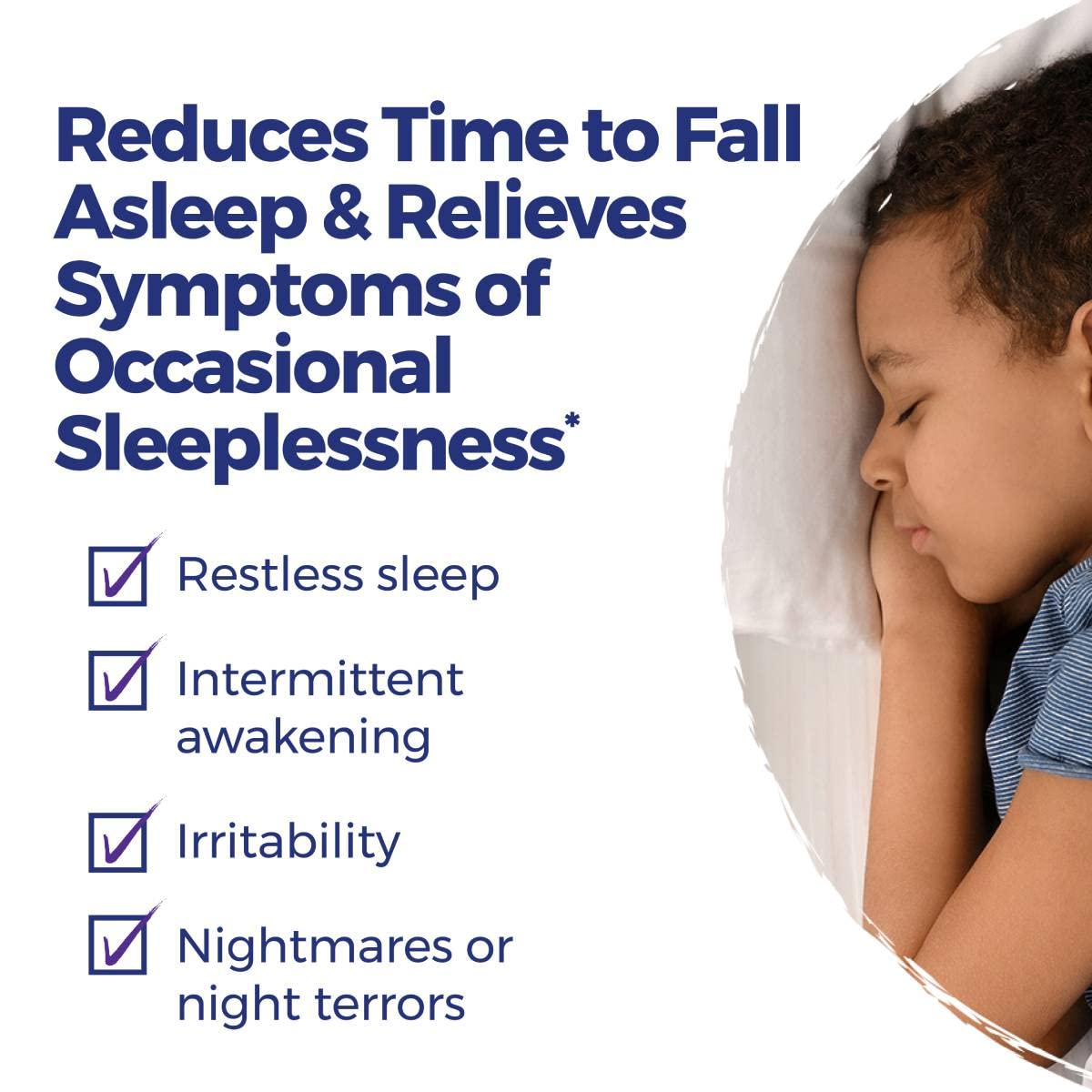 Foto 3 pulgar | Sleep Aid Boiron Sleepcalm Kids Sin Melatonina, 2 Unidades - Venta Internacional.