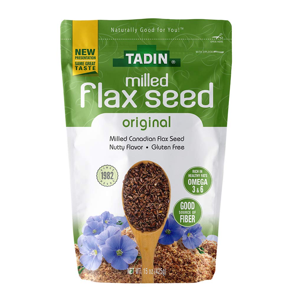 Té De Hierbas Tadin Linaza (lino) Molida 450 Ml (paquete De 1) - Venta Internacional.