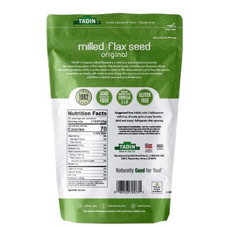 Foto 2 | Té De Hierbas Tadin Linaza (lino) Molida 450 Ml (paquete De 1) - Venta Internacional.