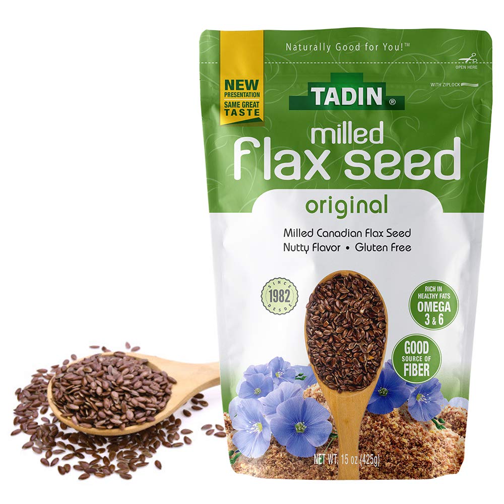 Foto 3 | Té De Hierbas Tadin Linaza (lino) Molida 450 Ml (paquete De 1) - Venta Internacional.