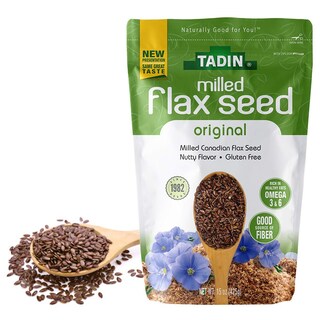 Foto 3 | Té De Hierbas Tadin Linaza (lino) Molida 450 Ml (paquete De 1) - Venta Internacional.