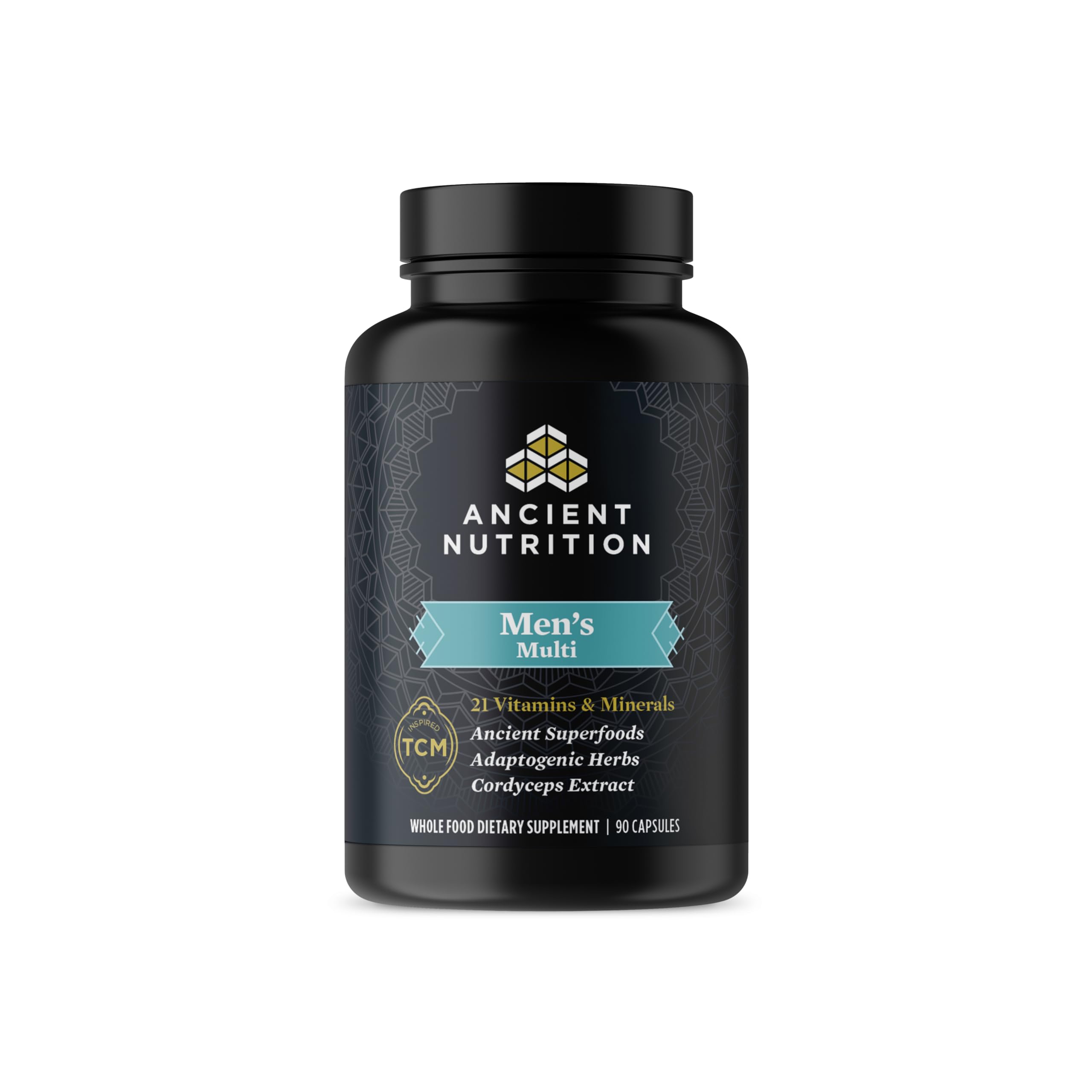 Foto 2 pulgar | Suplemento Ancient Nutrition Multi Para Hombre, 90 Unidades - Venta Internacional.
