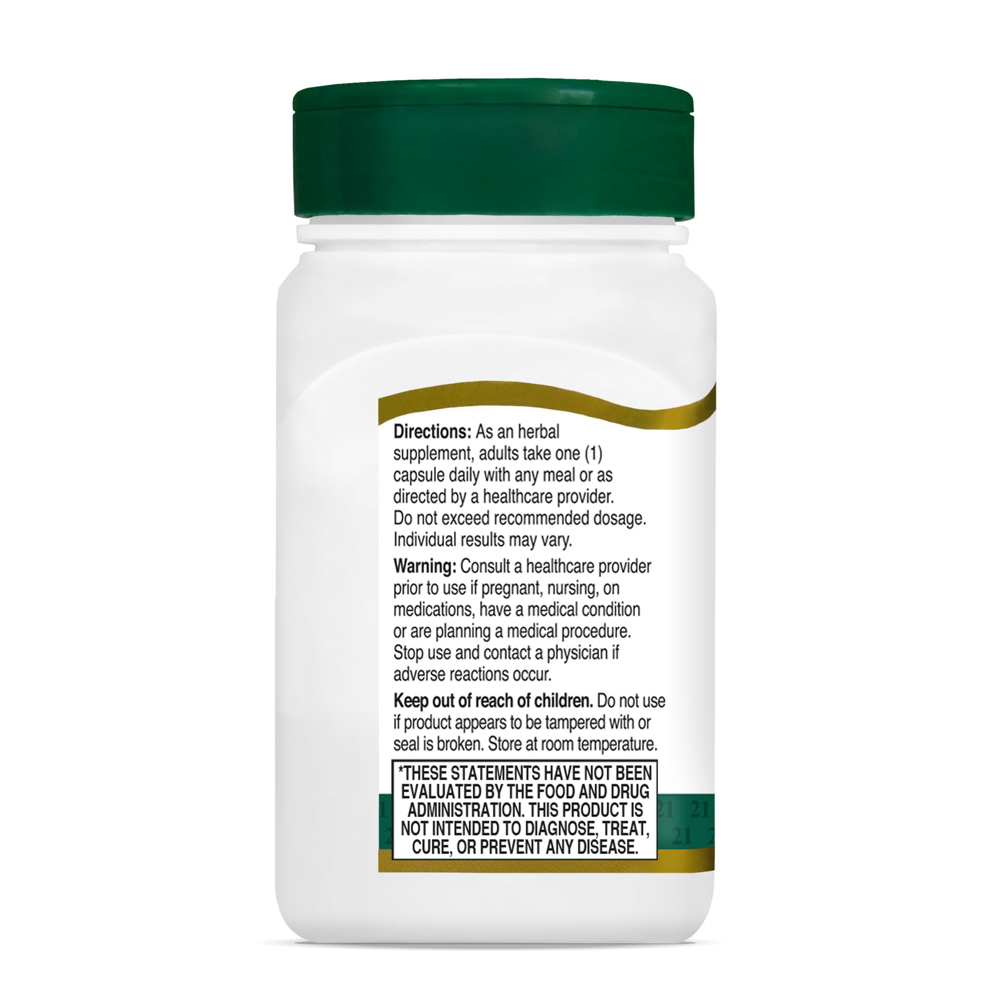 Foto 8 pulgar | Suplemento De 500 Mg De Cúrcuma Del Siglo Xxi Con Pimienta Negra 60 Cápsulas - Venta Internacional.