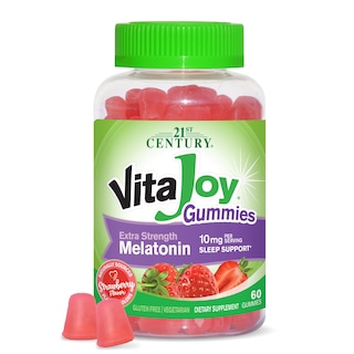 Foto 1 | Suplemento De Melatonina Vitajoy De 21st Century Healthcare 10 Mg X60 - Venta Internacional.