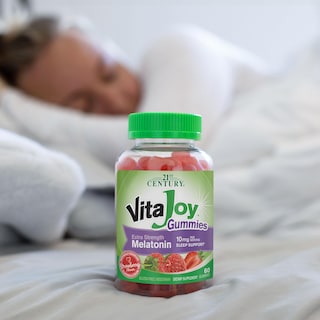 Foto 5 | Suplemento De Melatonina Vitajoy De 21st Century Healthcare 10 Mg X60 - Venta Internacional.