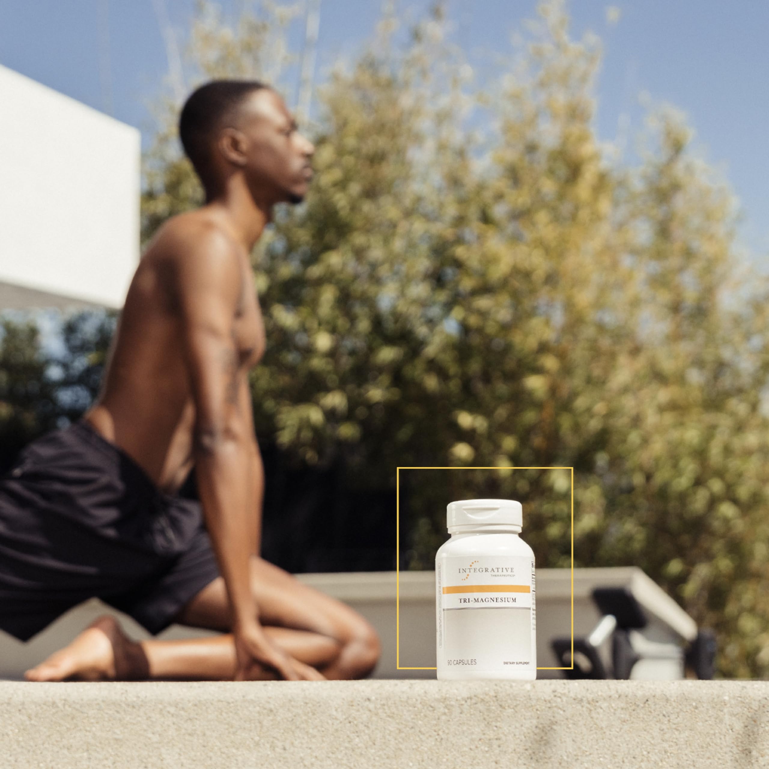 Foto 5 | Suplemento Integrative Therapeutics Tri-magnesio 90 Cápsulas - Venta Internacional.
