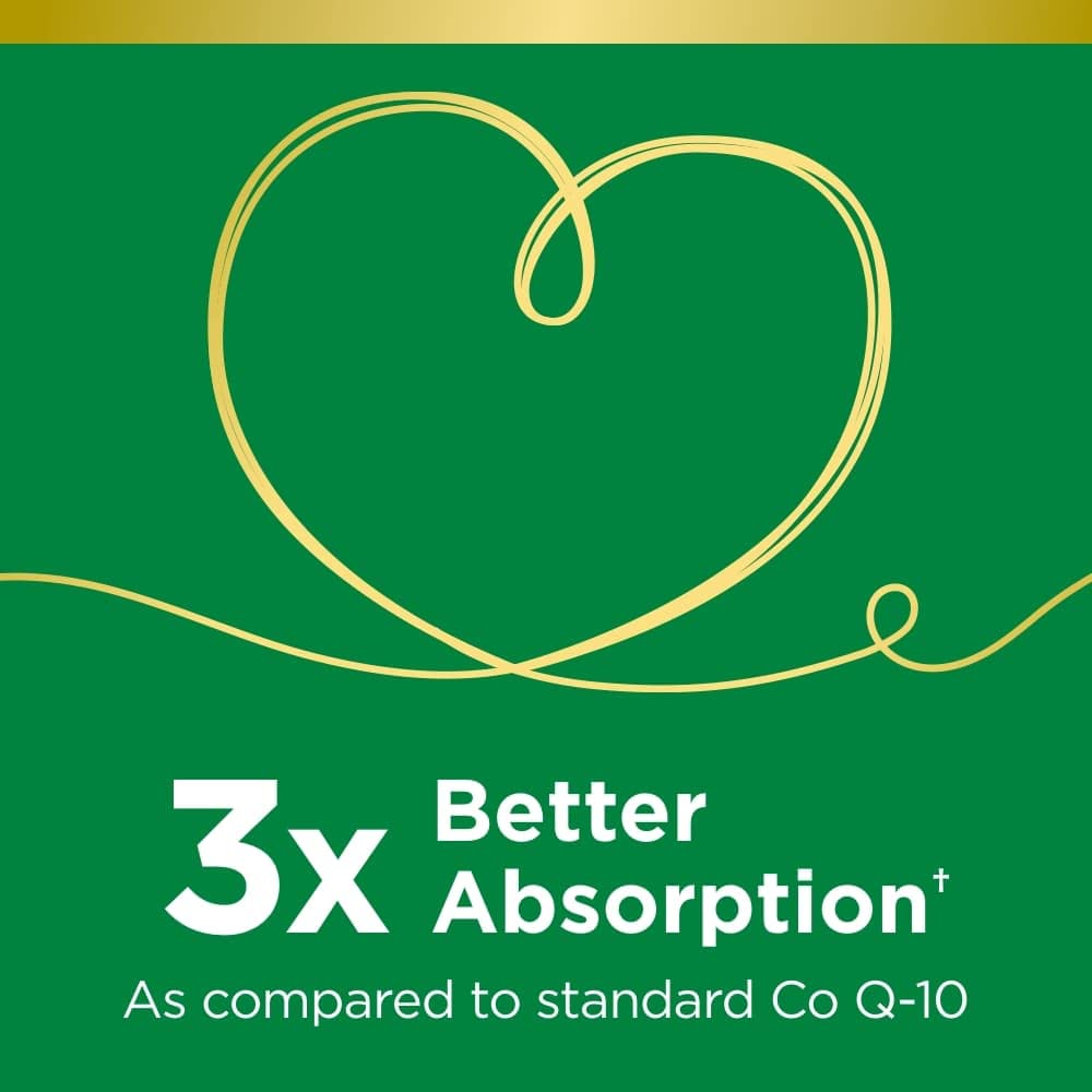 Foto 4 | Suplemento Nature's Bounty Advanced Triple Absorb Co Q-10, 100 Mg - Venta Internacional.
