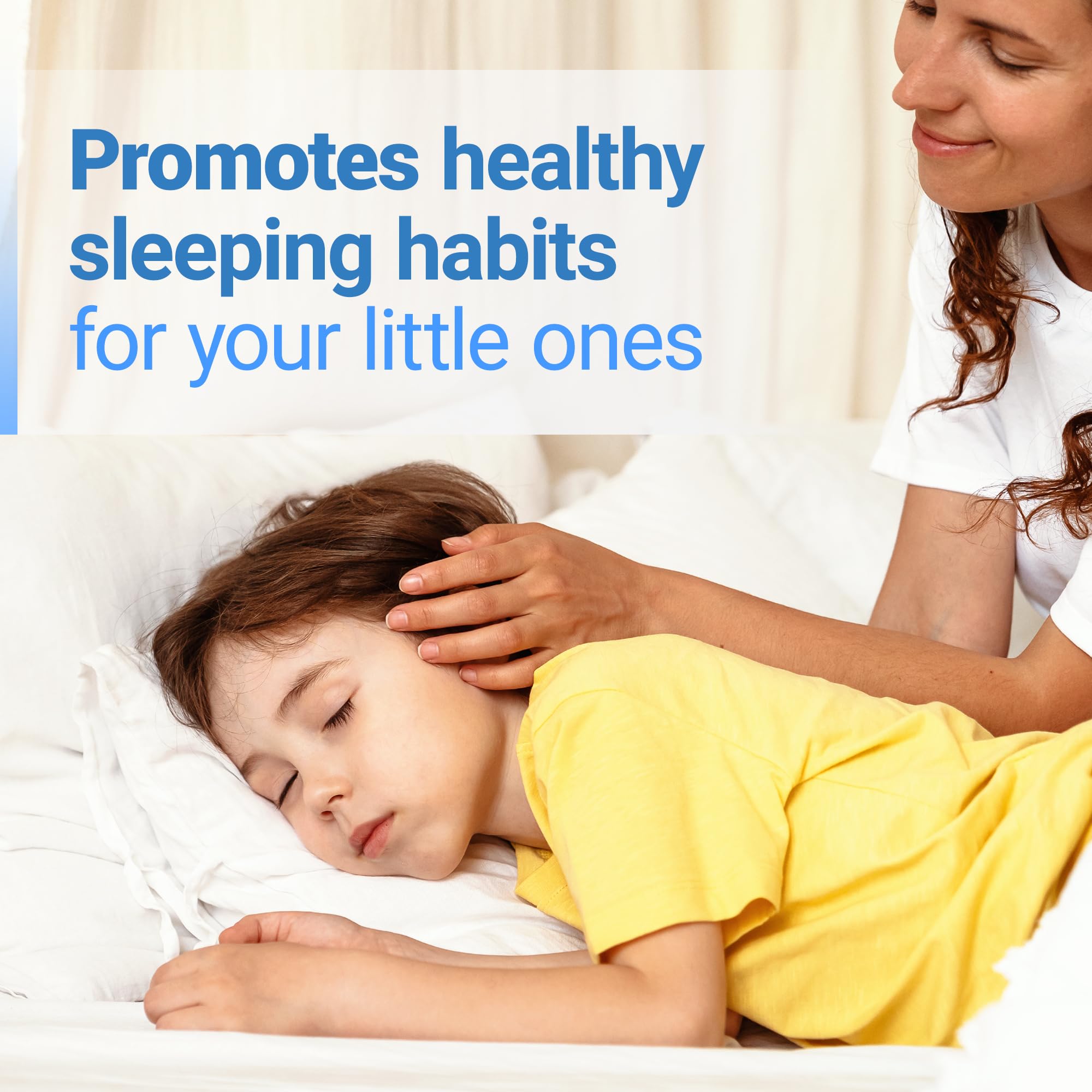 Foto 3 | Tabletas Para Dormir Nested Naturals Luna Kids 60 Masticables - Venta Internacional.