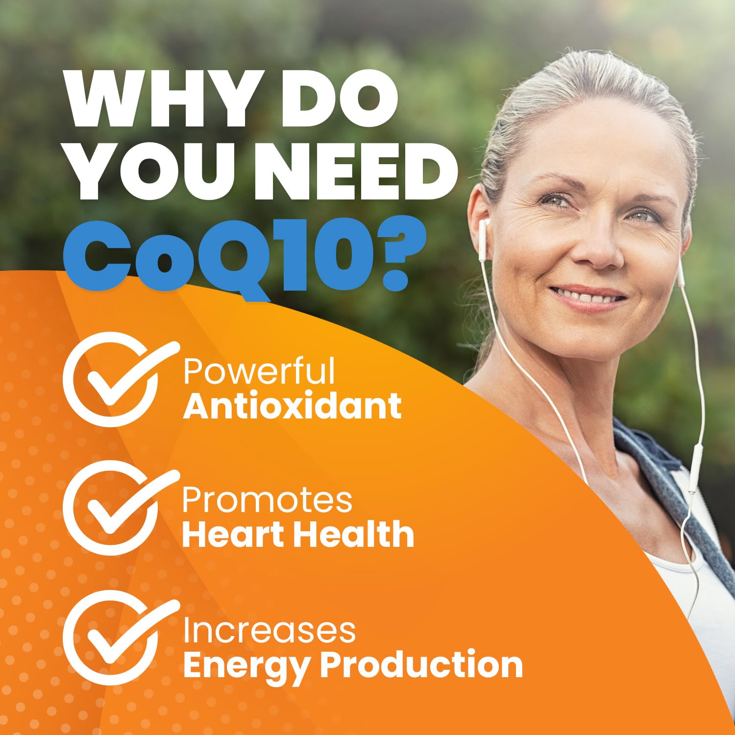 Foto 6 | Supplement Doctor's Best Coq10 De Alta Absorción 200 Mg 60 Cápsulas Blandas - Venta Internacional.