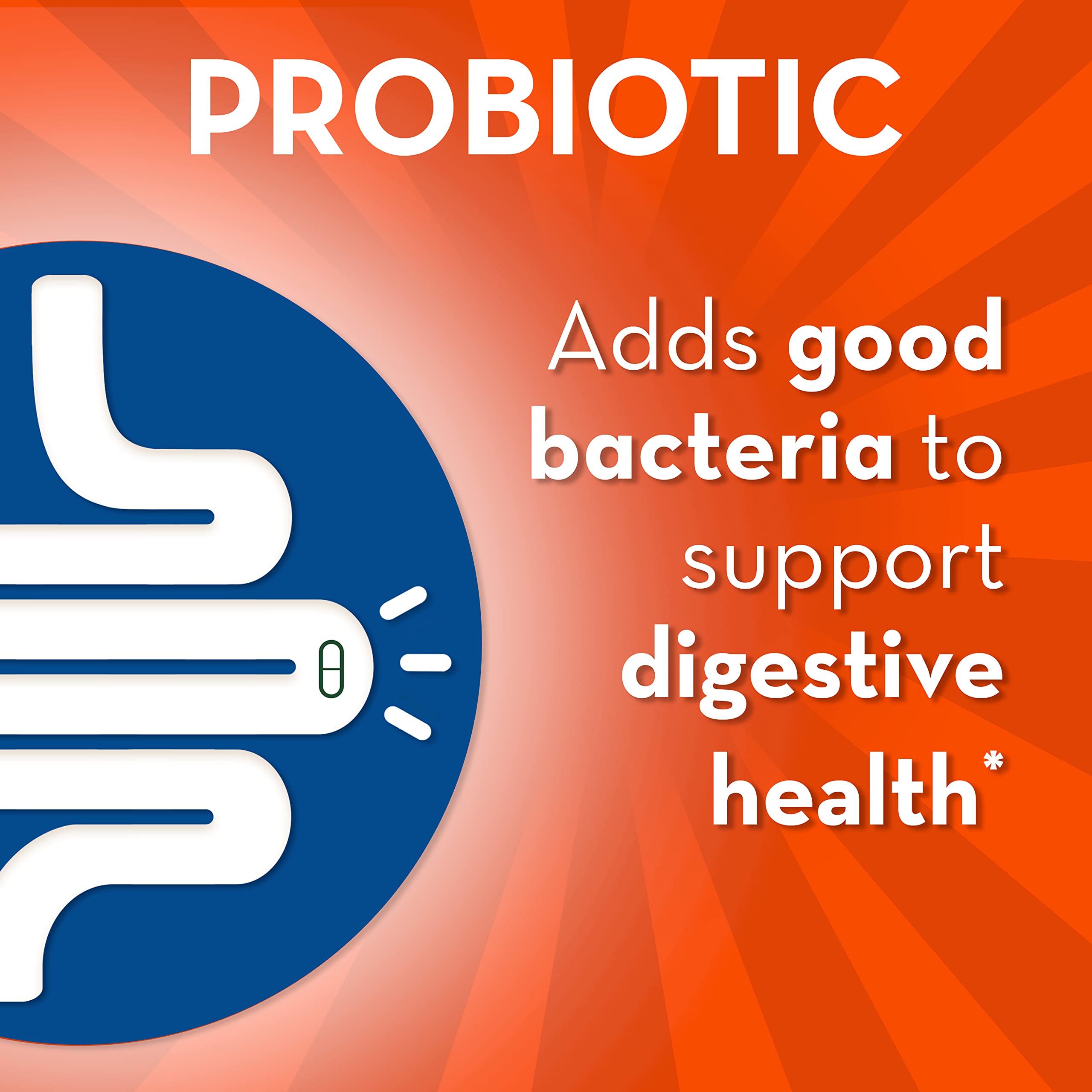 Foto 4 pulgar | Suplemento Align Probiotic Bloating Relief 28 Cápsulas - Venta Internacional.