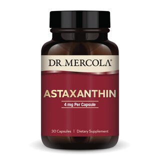 Foto 1 | Suplemento Dietético Dr. Mercola Astaxantina 30 Cápsulas 4 Mg - Venta Internacional.