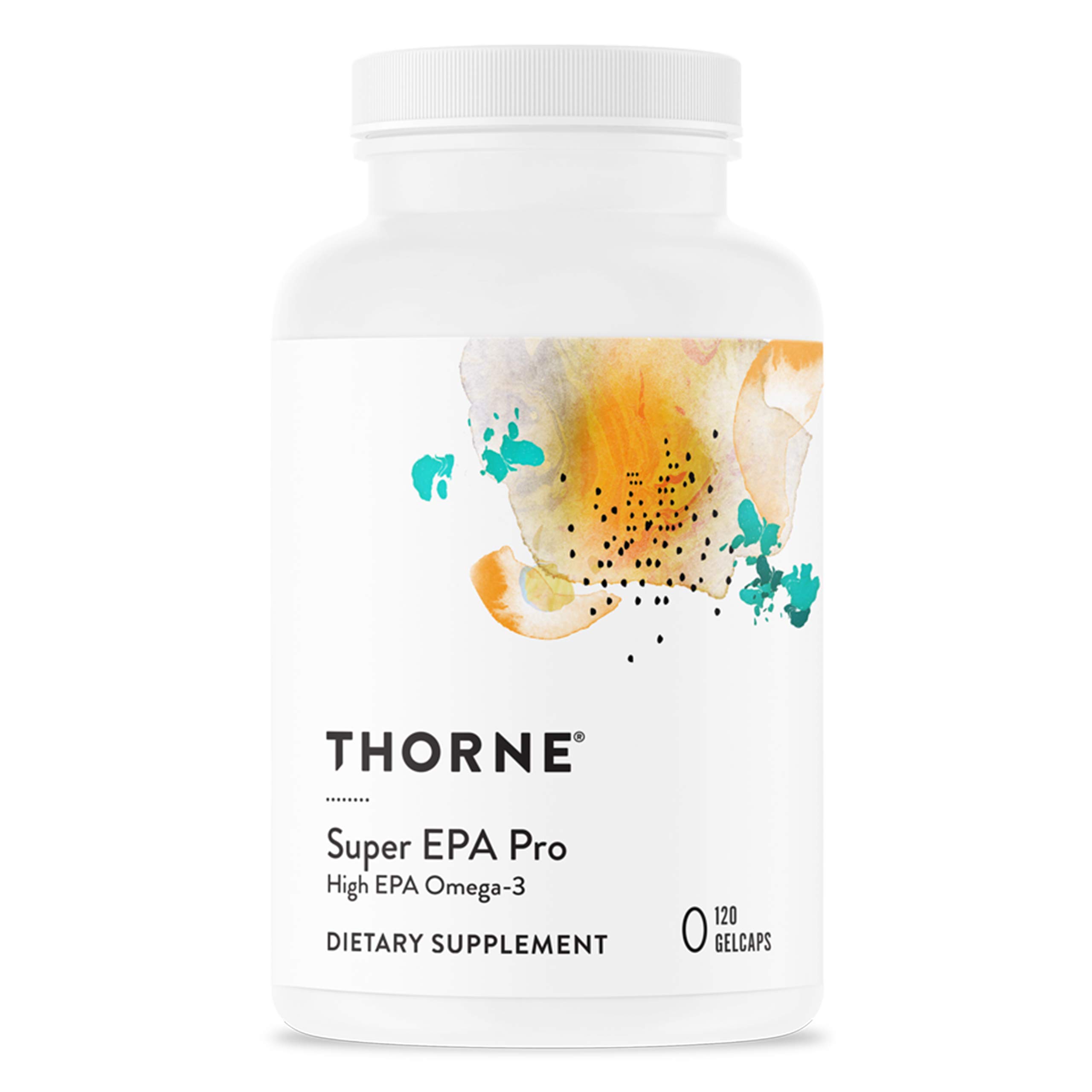 Foto 2 pulgar | Suplemento De Aceite De Pescado Thorne Super Epa Pro Omega-3 120 Cápsulas De Gel - Venta Internacional.