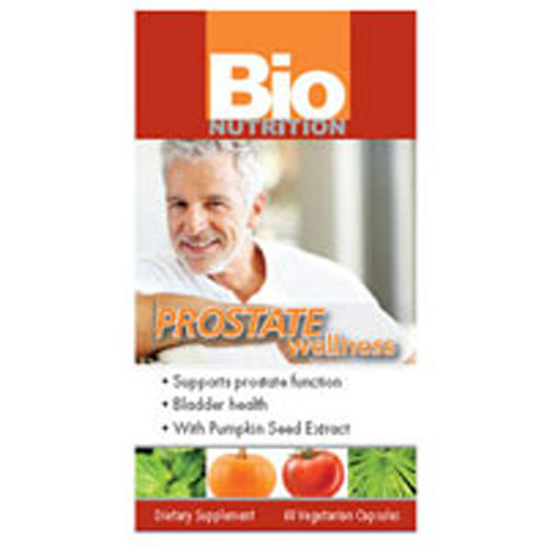 Foto 2 pulgar | Supplement Bio Nutrition Inc. Prostate Wellness, 60 Cápsulas Vegetarianas X - Venta Internacional.