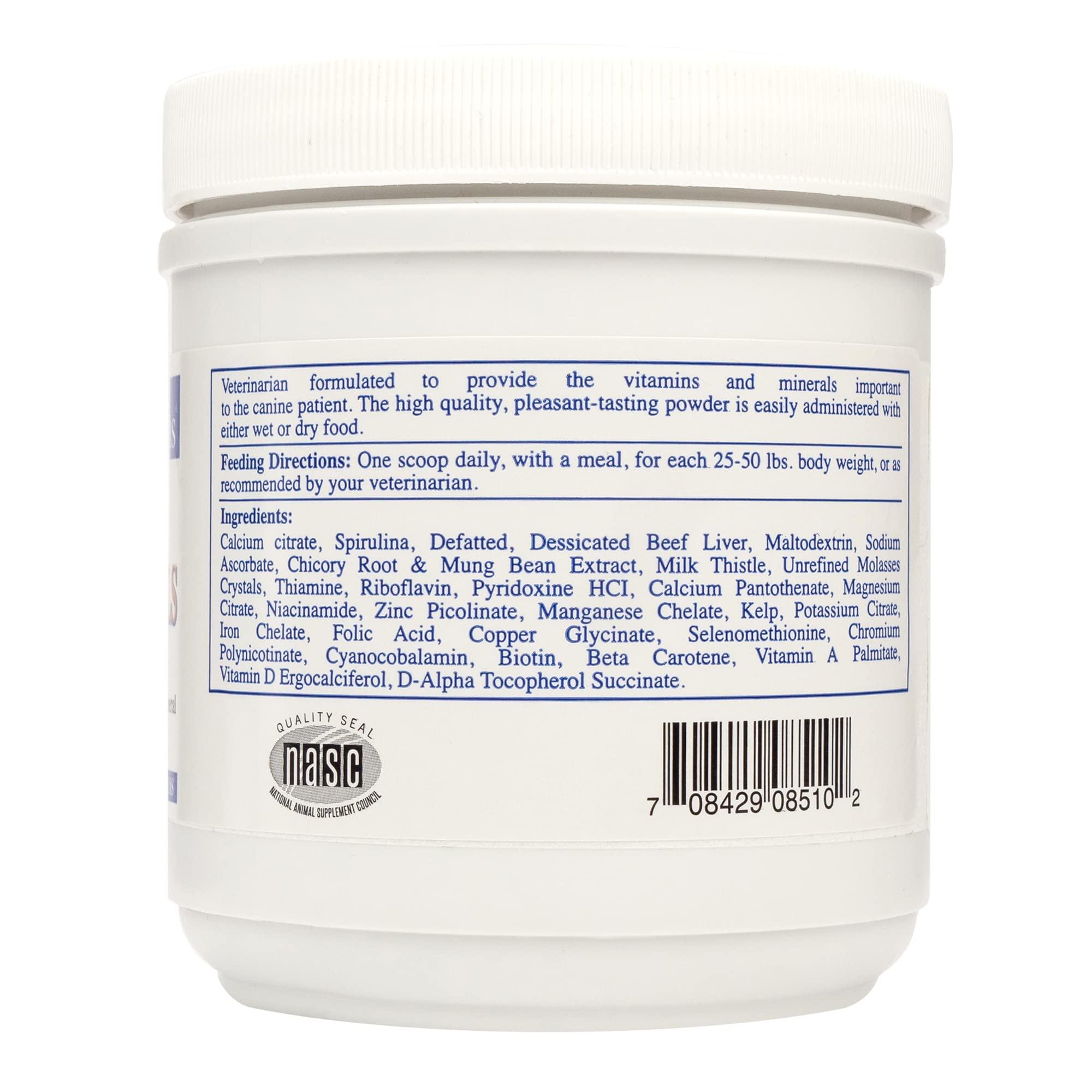 Foto 4 | Suplemento Multivitamínico Rx Vitamins Essentials Para Perros - Venta Internacional.