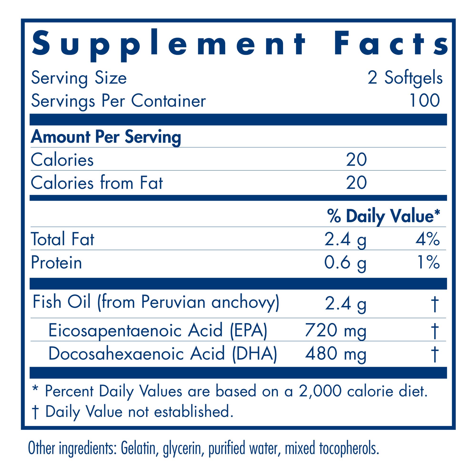 Foto 3 pulgar | Supplement Allergy Research Group Super Epa Omega 3 200 Cápsulas Blandas - Venta Internacional.