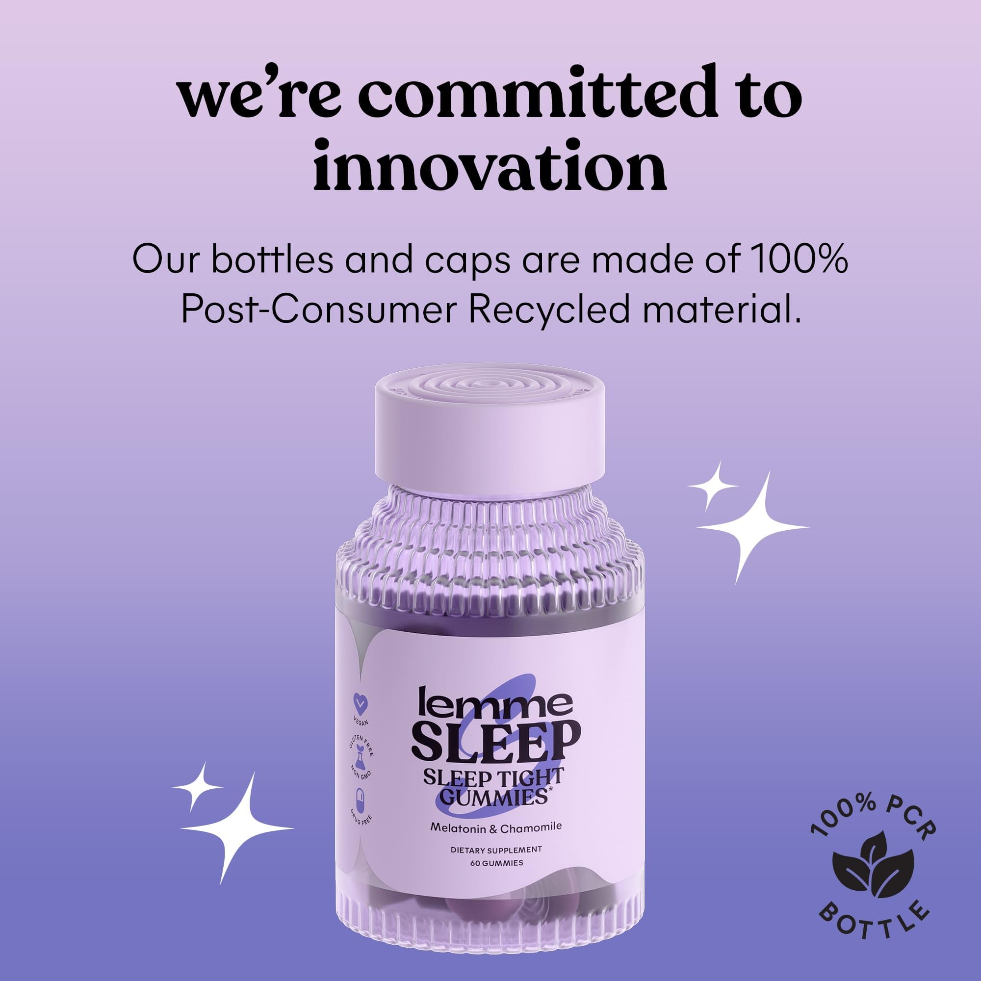 Foto 7 pulgar | Gomitas Sleep Aid Lemme Sleep Con 5 Mg De Melatonina, Saúco - Venta Internacional.