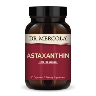 Foto 1 | Suplemento Dietético Dr. Mercola Astaxantina 4 Mg 90 Cápsulas - Venta Internacional.