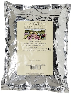 Foto 1 | Raíz De Astrágalo En Polvo Starwest Botanicals 454 G - Venta Internacional.