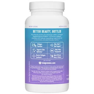 Foto 2 | Suplemento: Vital Proteins, Péptidos De Colágeno, Cápsulas De Belleza - Venta Internacional.