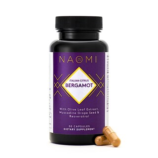 Foto 1 | Suplemento Naomi Bergamore Plus, Suministro De Resveratrol Para 30 Días - Venta Internacional.