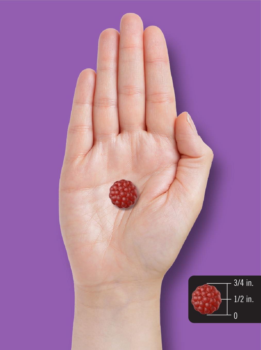 Foto 6 pulgar | Gomitas De Melatonina Carlyle Kids, 1 Mg, 70 Unidades, Veganas, Sin Gluten - Venta Internacional.